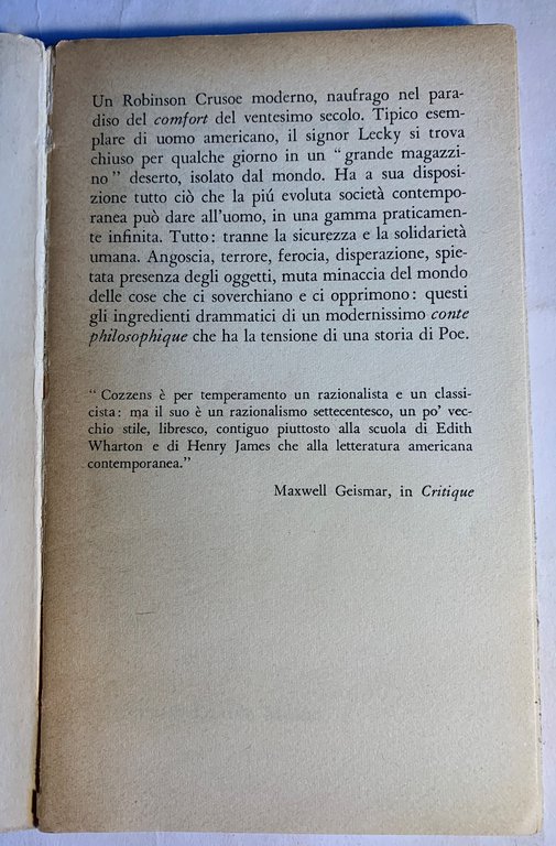 Il naufrago (romanzo)