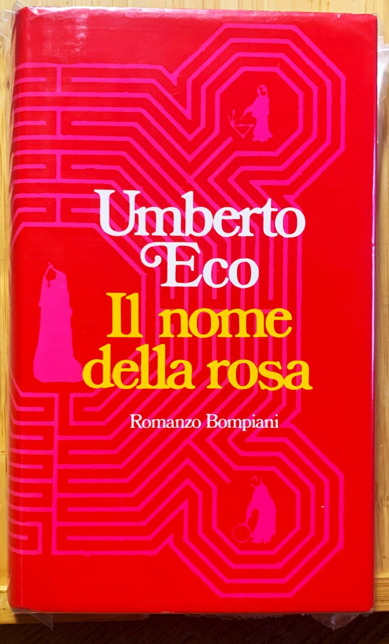 Il nome della rosa | Immagine principale