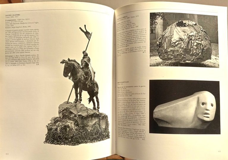 Il novecento catalogo delle opere esposte - Torino GAM