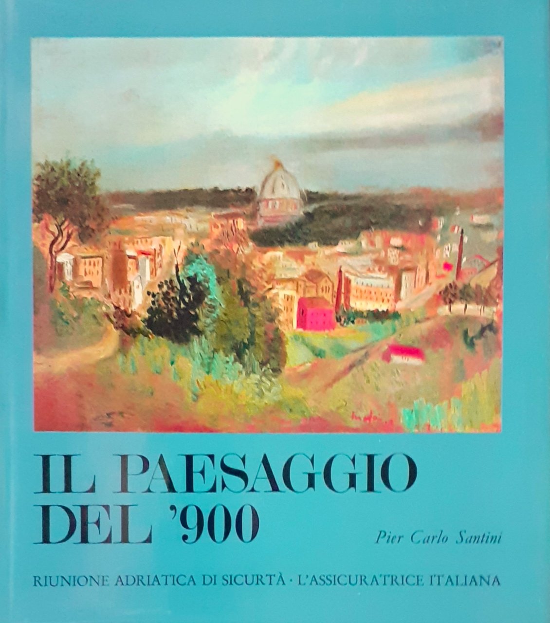Il paesaggio del '900 | Immagine principale