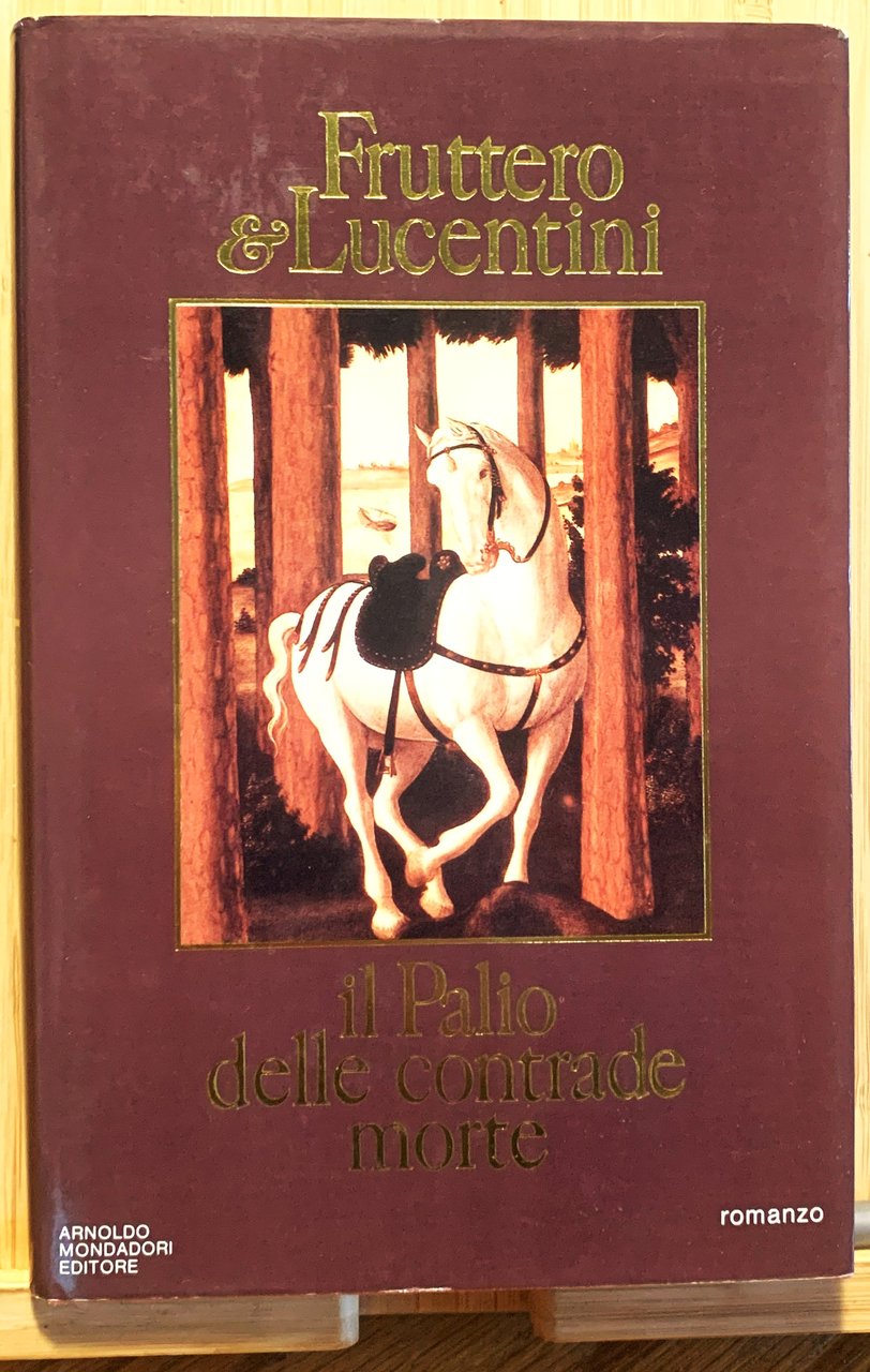 Il Palio delle contrade morte