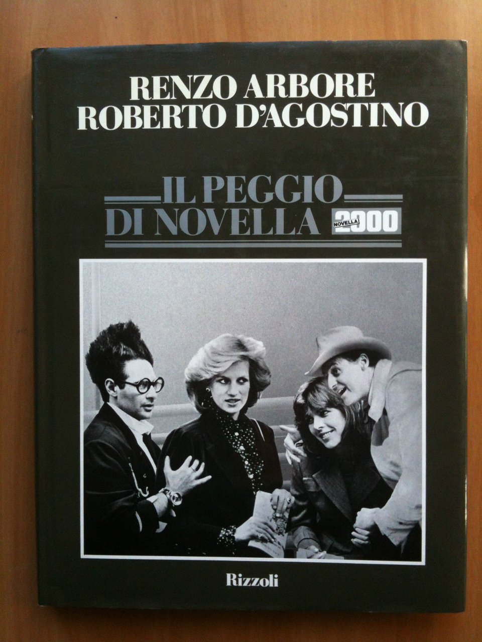 Il peggio di Novella 2000 di renzo Arbore e Roberto …