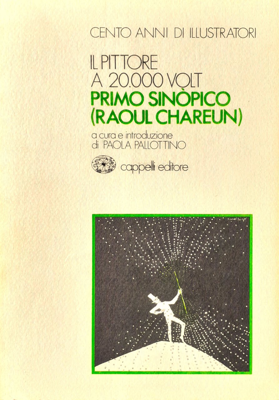 Il pittore a 20.000 volt. Primo Sinòpico (Raoul Chareun) | Immagine principale