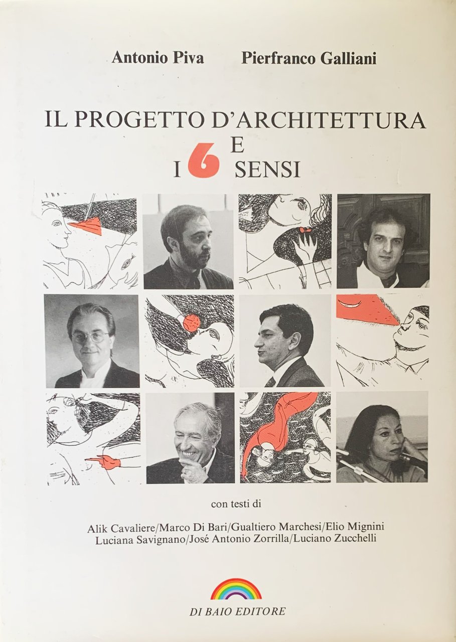 Il progetto di architettura ed i sei sensi/ Il progetto …
