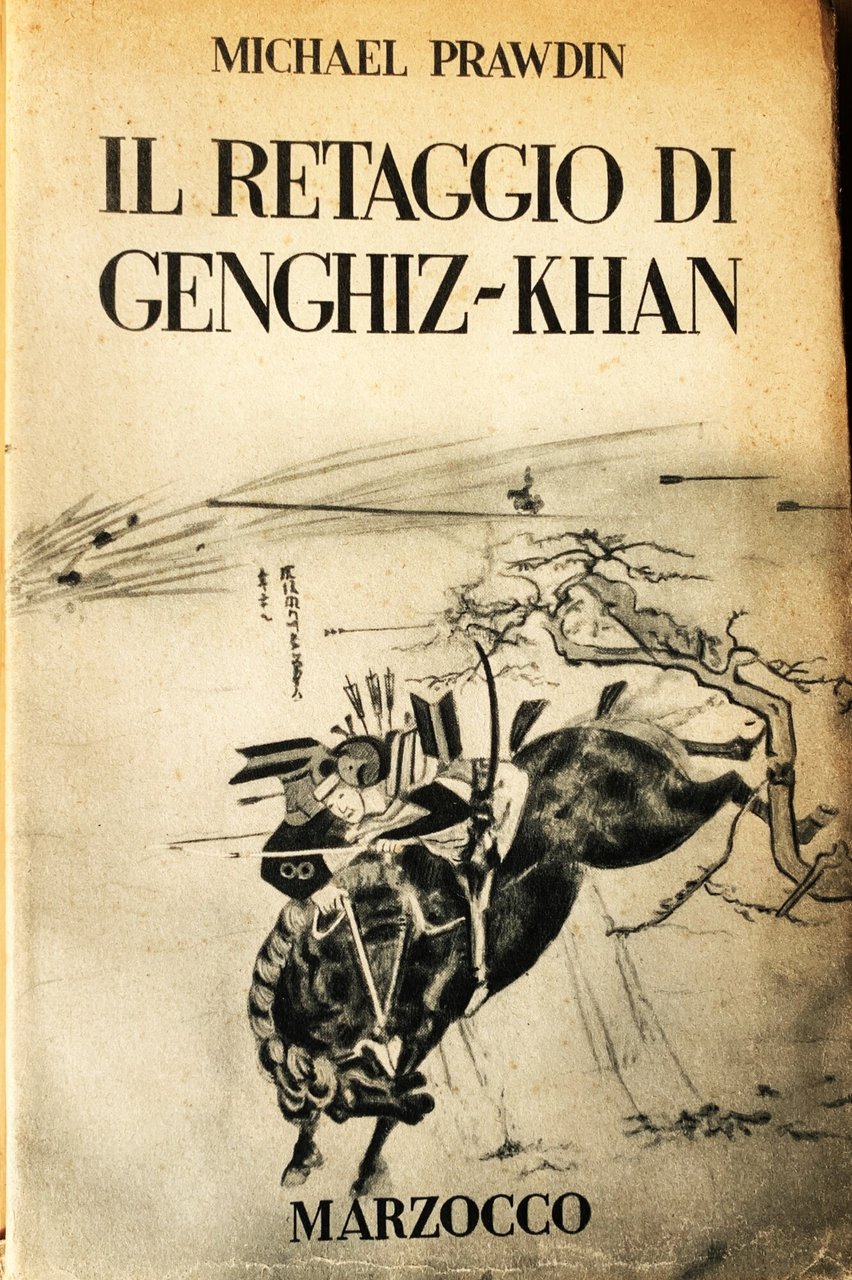 Il retaggio di Genghiz-Khan