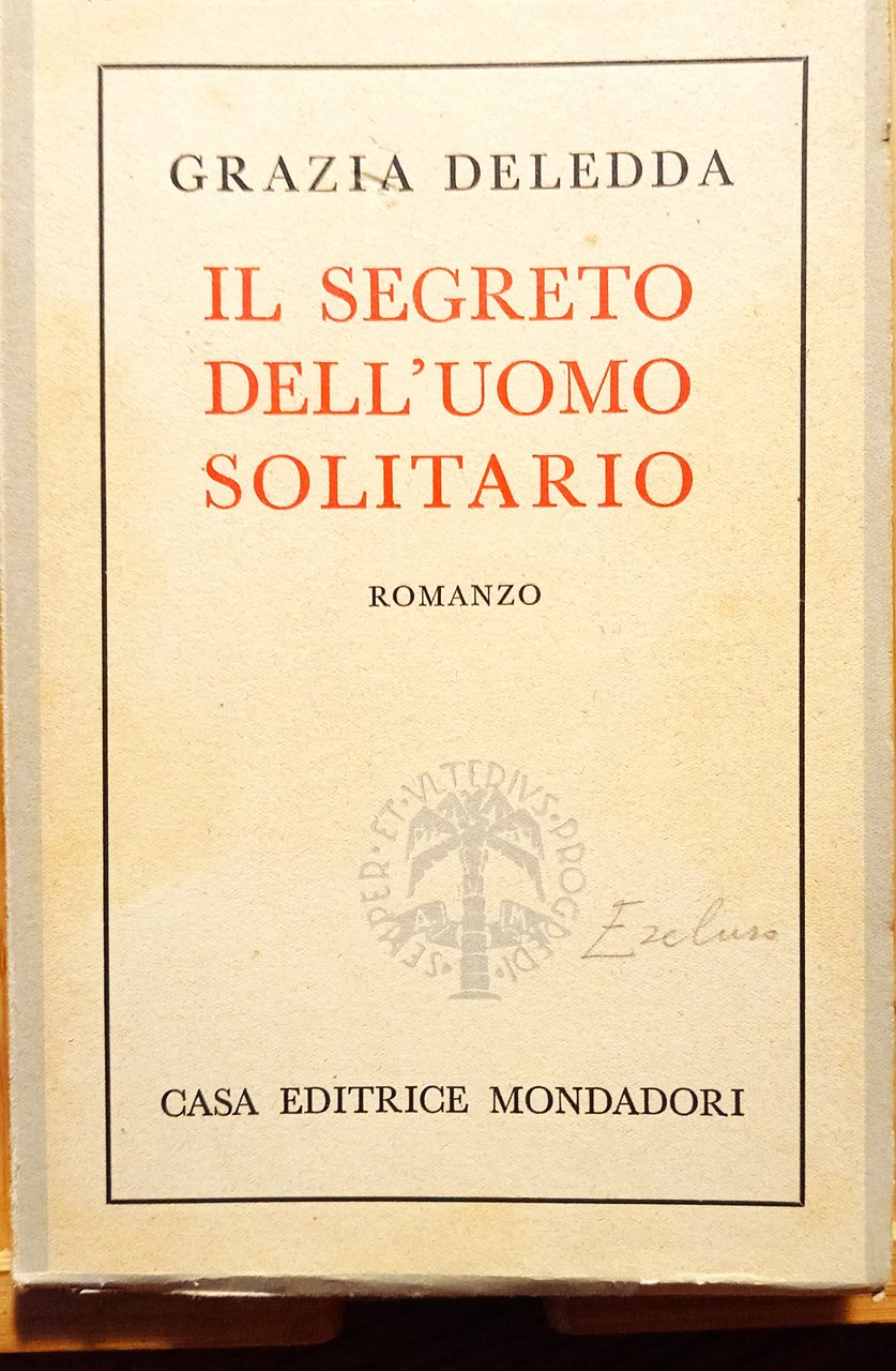 Il segreto dell'uomo solitario | Immagine principale