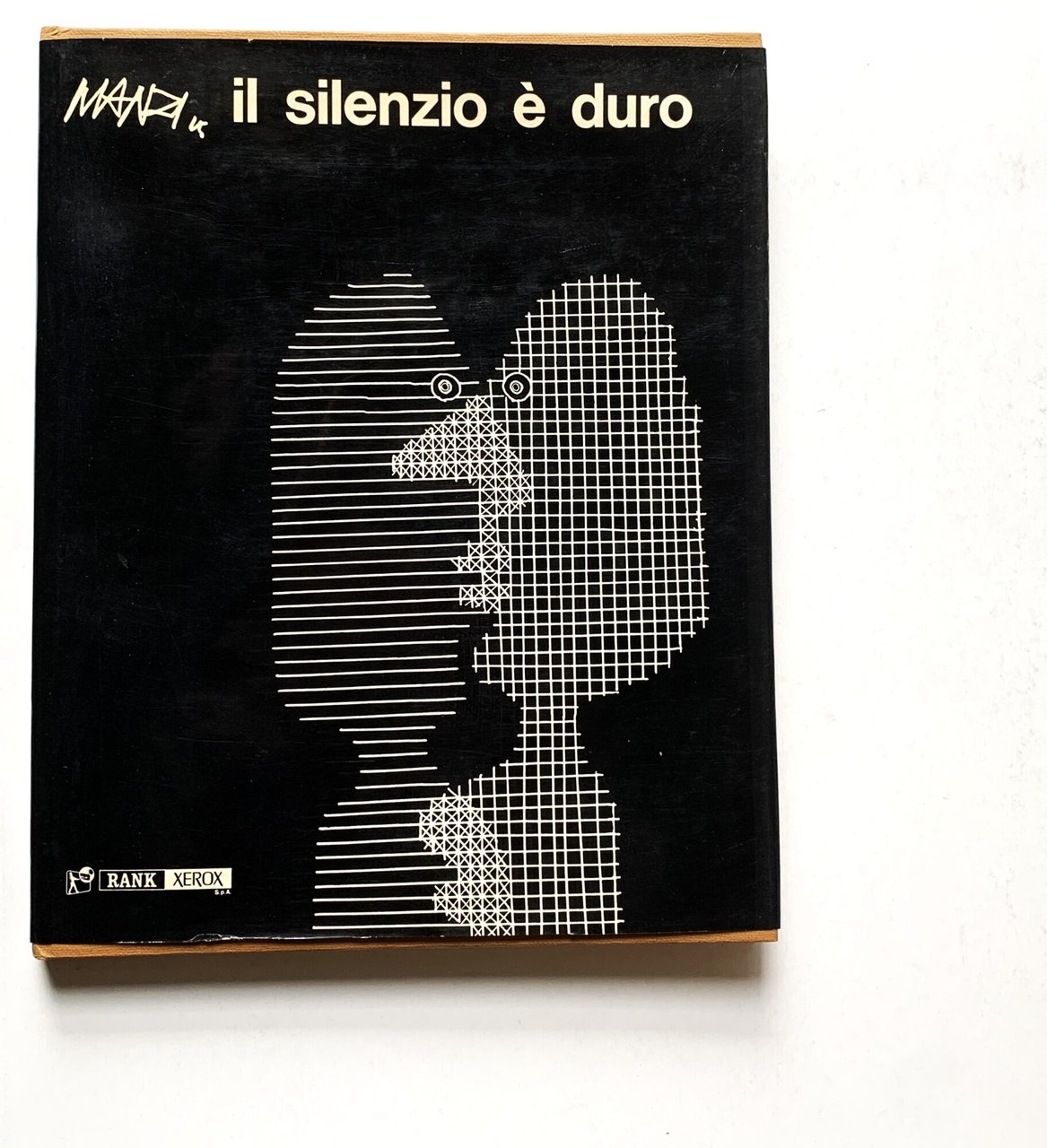 Il silenzio è duro | Immagine principale