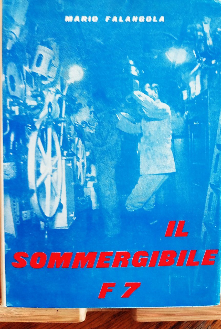 Il sommergibile F 7