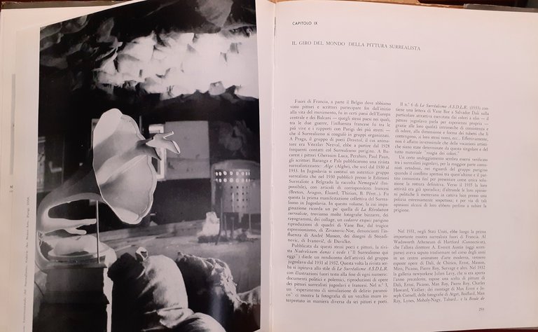 il surrealismo Bompiani Editore 1959 | Immagine Gallery 3
