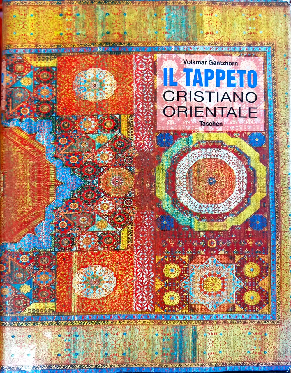 Il tappeto cristiano orientale. Sviluppo iconografico e iconologico dalle origini …