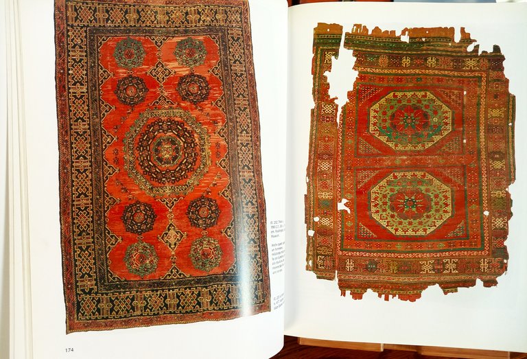 Il tappeto cristiano orientale. Sviluppo iconografico e iconologico dalle origini …