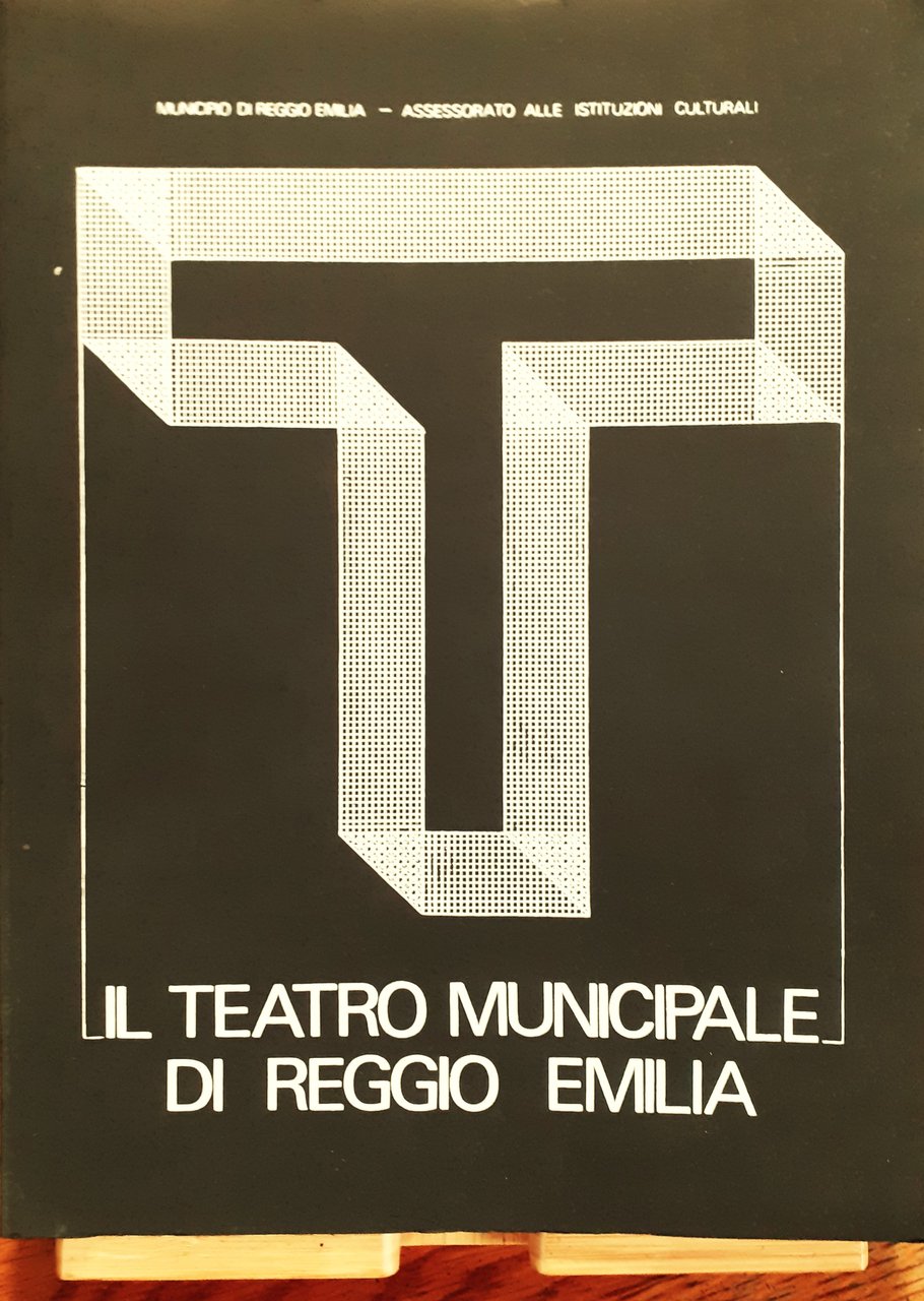Il Teatro Municipale di Reggio Emilia
