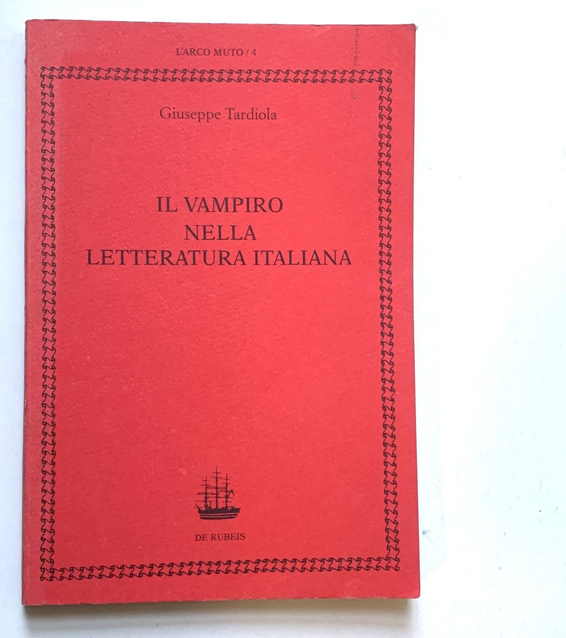 Il vampiro nella letteratura italiana | Immagine principale