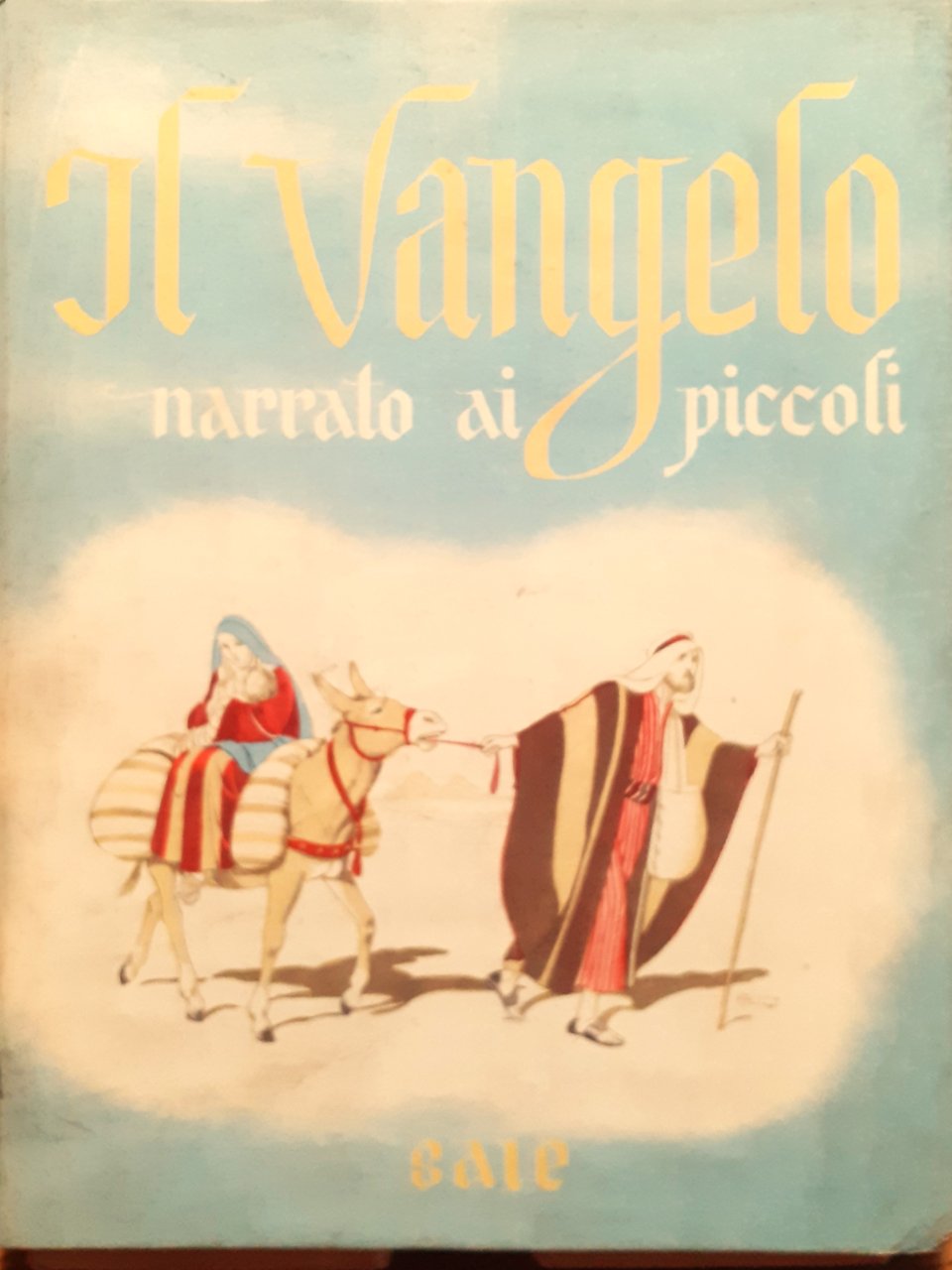 Il Vangelo narrato ai piccoli