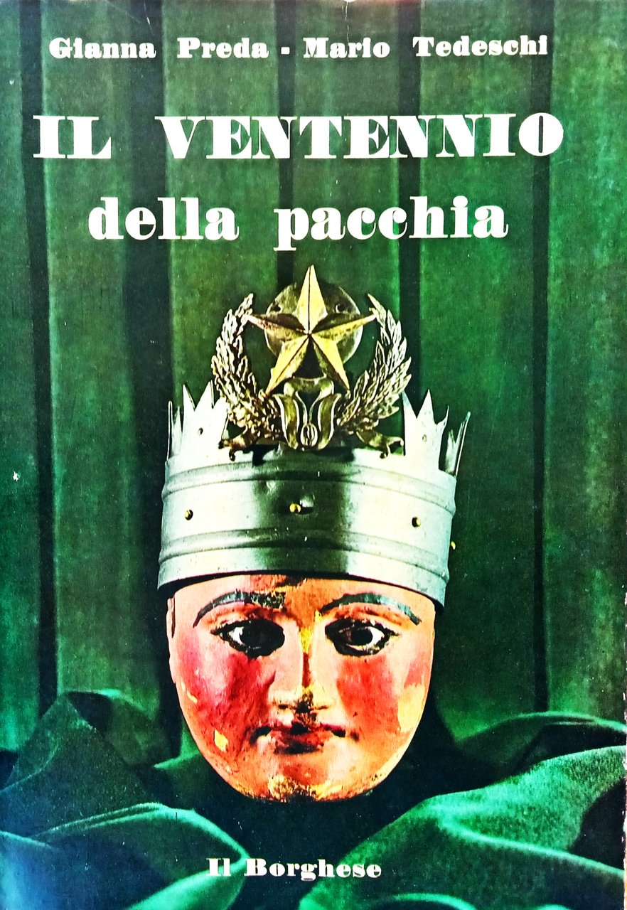 Il ventennio della pacchia