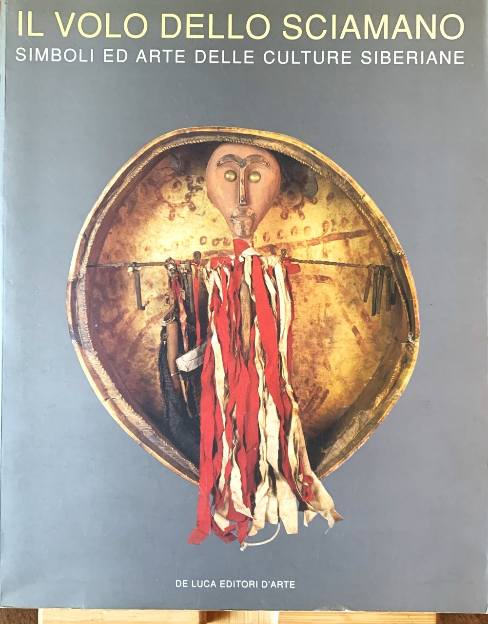 Il volo dello Sciamano | Immagine principale