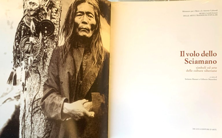 Il volo dello Sciamano | Immagine Gallery 2