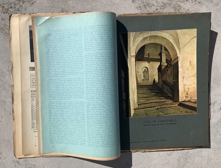 Illustrazione Biellese. Rivista Mensile sotto gli auspici del Fascio di …