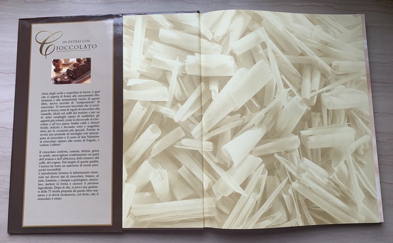 In estasi col cioccolato: 75 ricette ad alta pericolosità