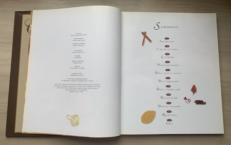 In estasi col cioccolato: 75 ricette ad alta pericolosità