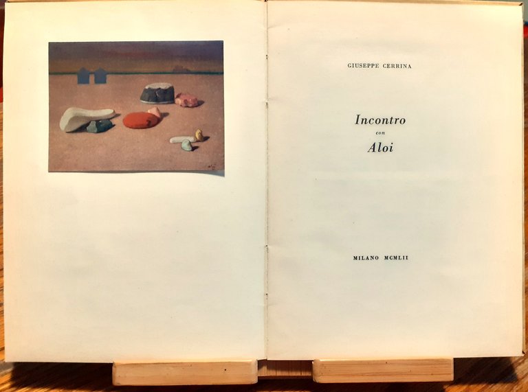 Incontro con Aloi / Aloi