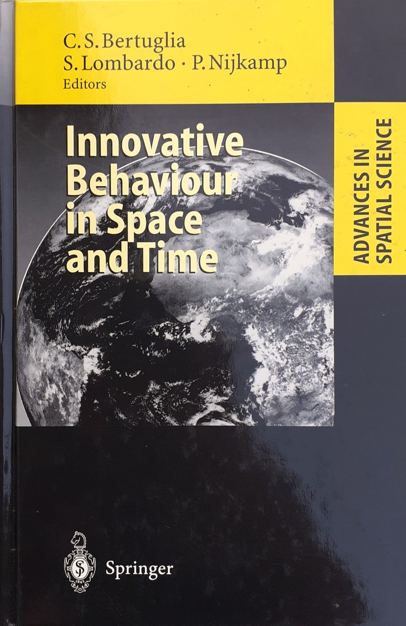 Innovative Behaviour in Space and Time | Immagine principale