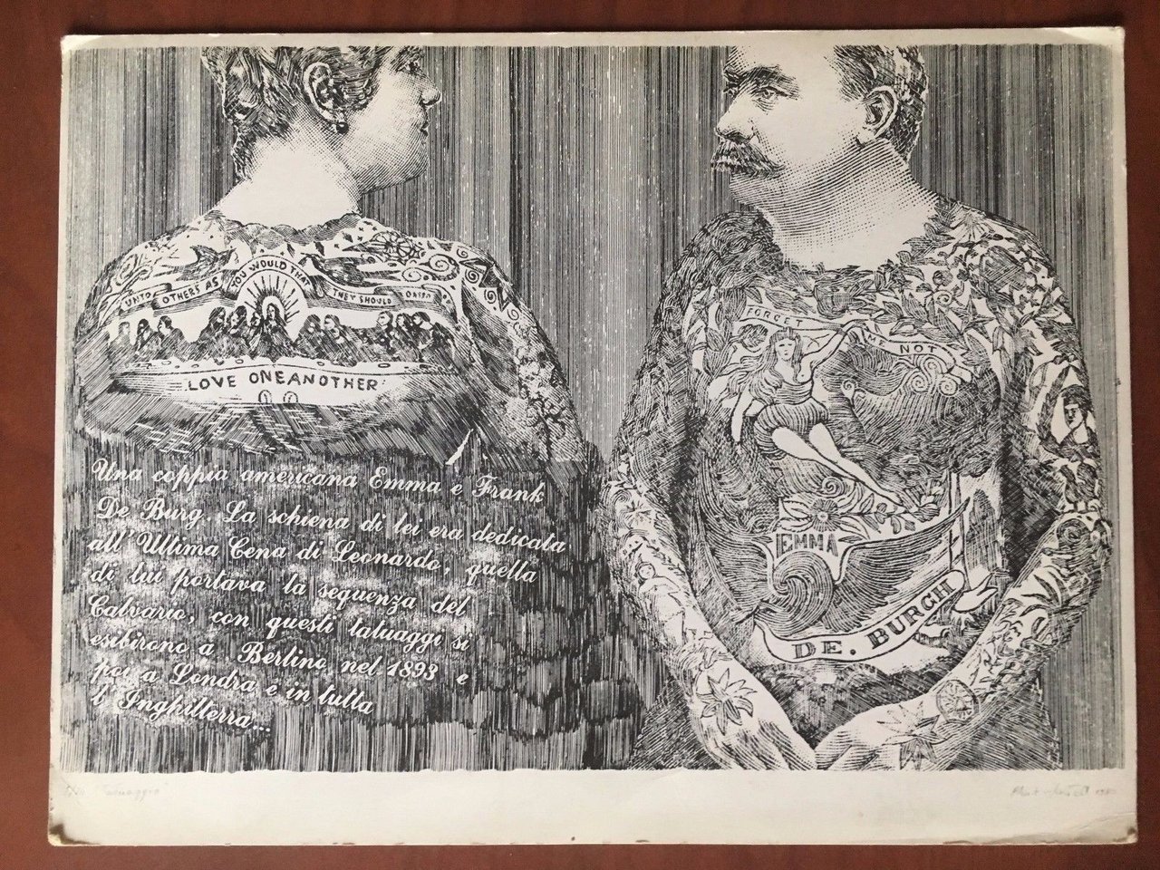 Invito alla mostra di Plinio Martelli Nuages Grafica Milano 1983 …