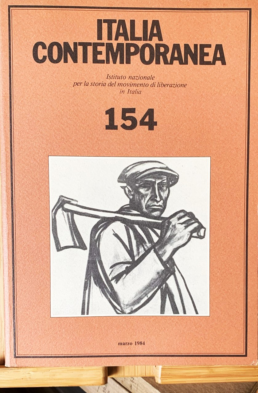 Italia contemporanea (154, marzo 1984)