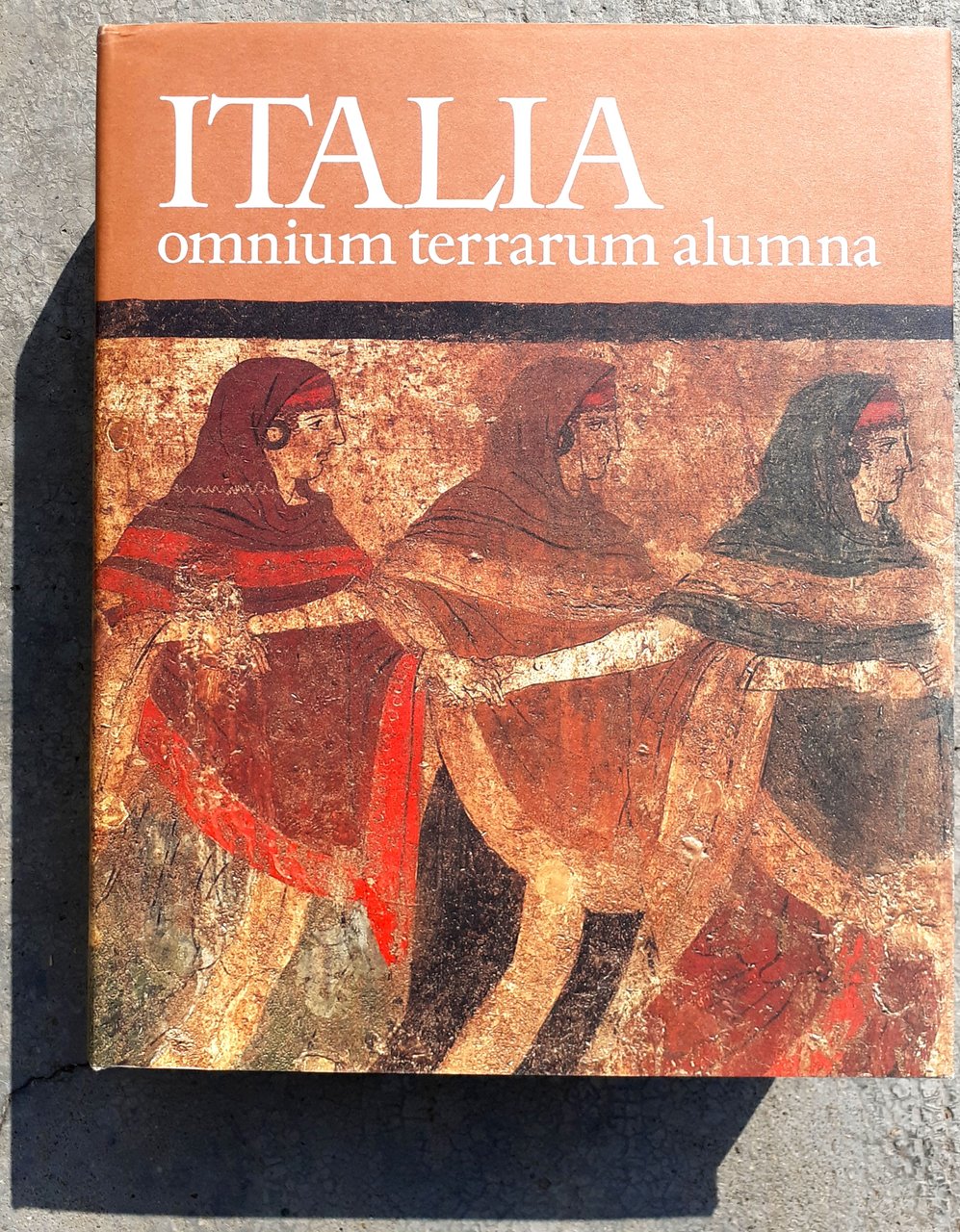 Italia. Omnium Terrarum Alumna. La civiltà dei Veneti, Reti, Liguri, …