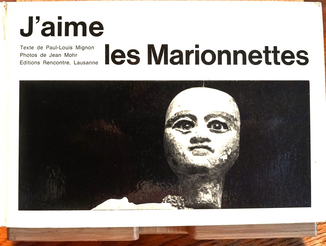 J'aime les Marionnettes | Immagine principale