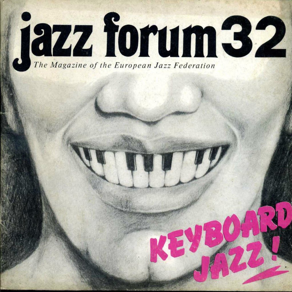 Jazz forum 32 dicembre 1974