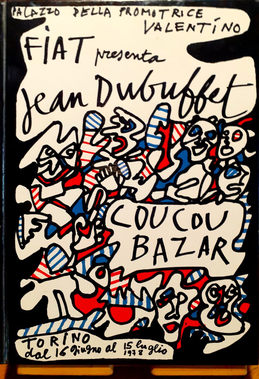 Jean Dubuffet. Coucou Bazar | Immagine principale