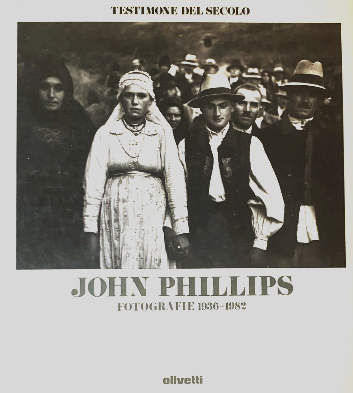 John Phillips fotografie 1936-1982