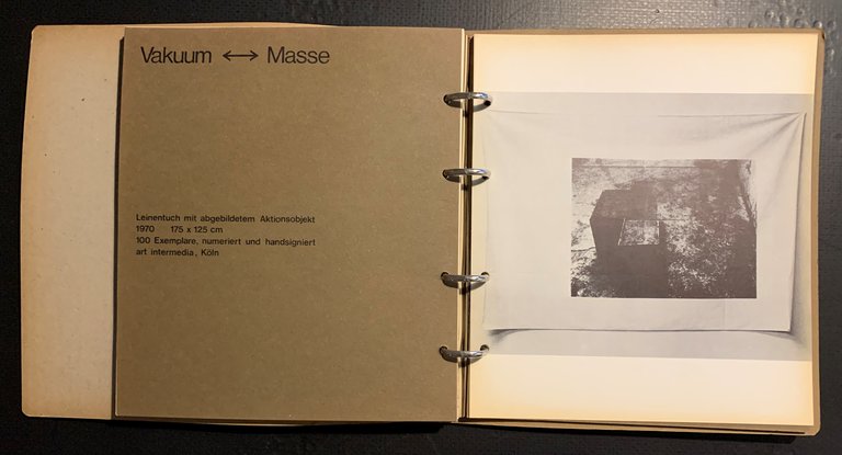 Joseph Beuys Multiples+Grafik