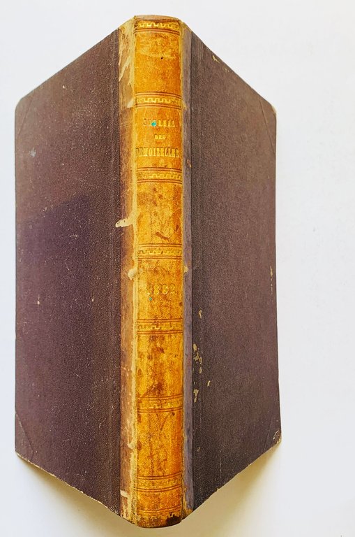 Journal des Demoiselles (Cinquantième annèe - Nn I-XII - Janvier-Decémbre … | Immagine Gallery 3