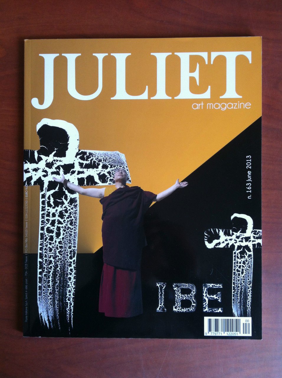 Juliet Art magazine n^ 163 June 2013 - E10920