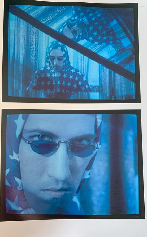 Kalev Mark Kostabi. The early years