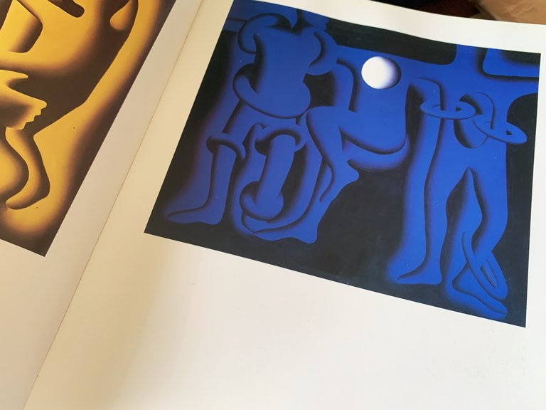 Kalev Mark Kostabi. The early years