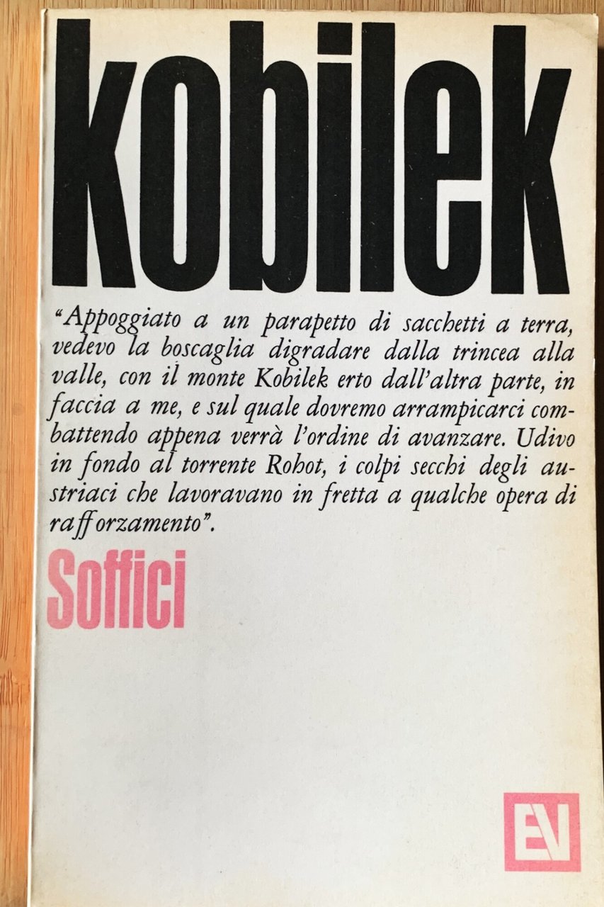 Kobilek | Immagine principale