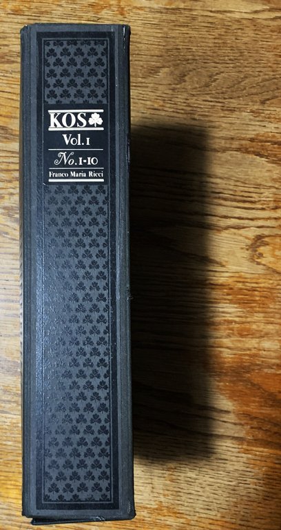 KOS. Rivista di cultura e storia delle scienze mediche, naturali …