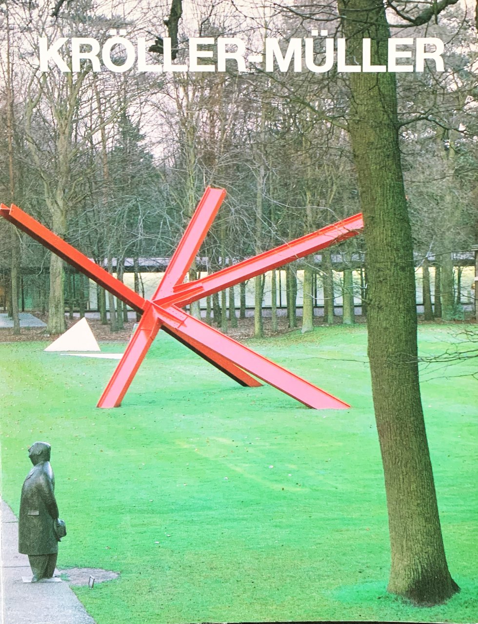 Kröller-Müller: honderd jaar bouwen en verzamelen