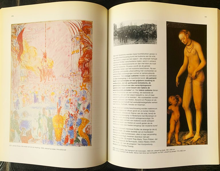 Kröller-Müller: honderd jaar bouwen en verzamelen