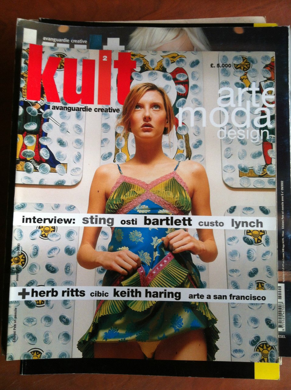 KULT n^ 2 Febbraio 2000