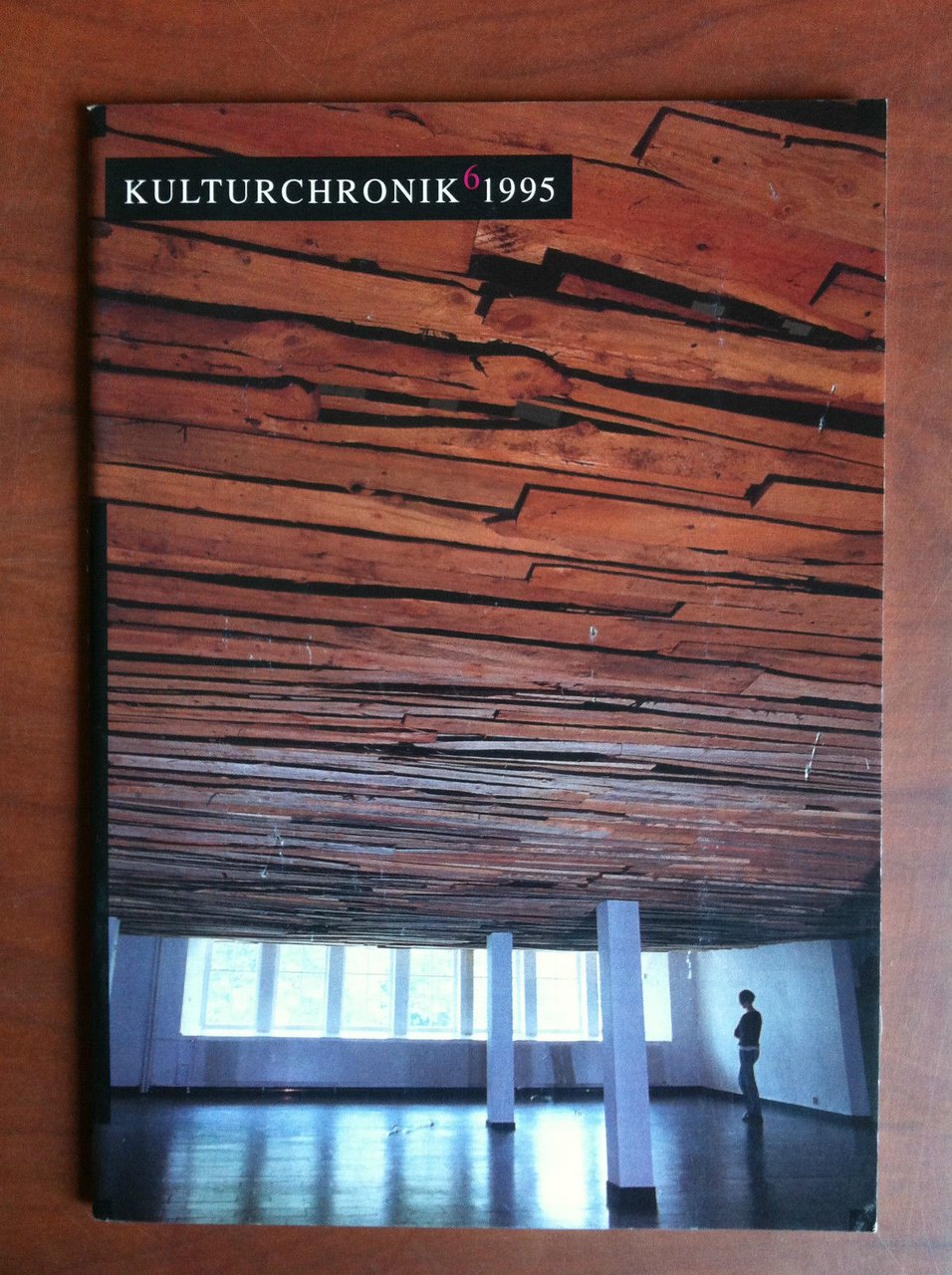 Kultur Chronik 6/1995 - E18156