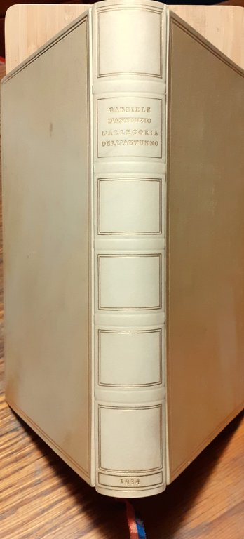 L'allegoria dell'autunno. Orazioni, elogi, commenti, messaggi