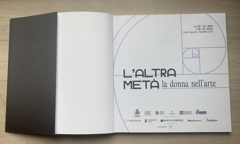 L'altra metà: la donna nell'arte (dal 07 - 10 - …