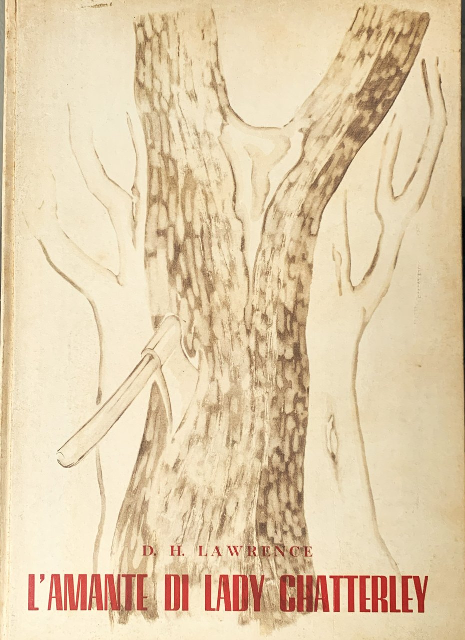 L'amante di Lady Chatterley - illustrazioni di I. Cremona