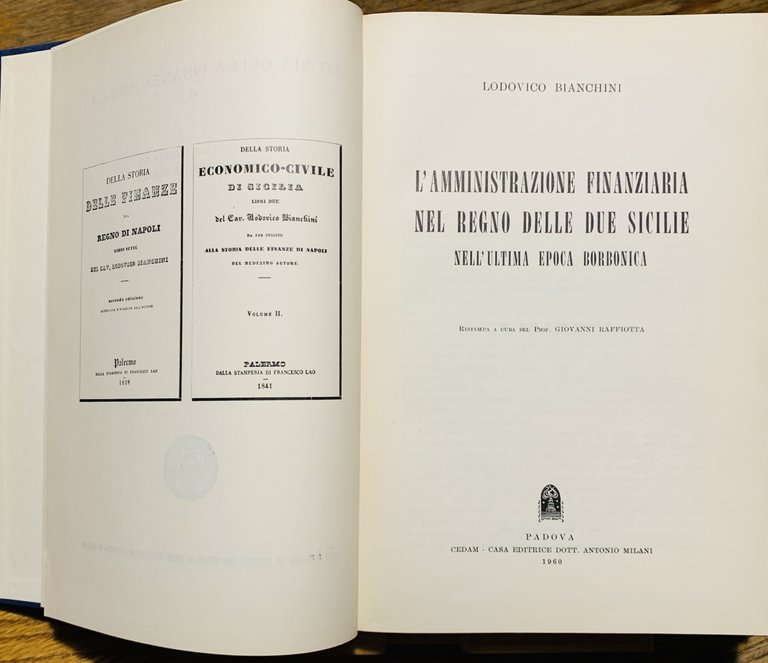 L'amministrazione finanziaria delle Due Sicilie nell'ultima epoca borbonica | Immagine Gallery 2