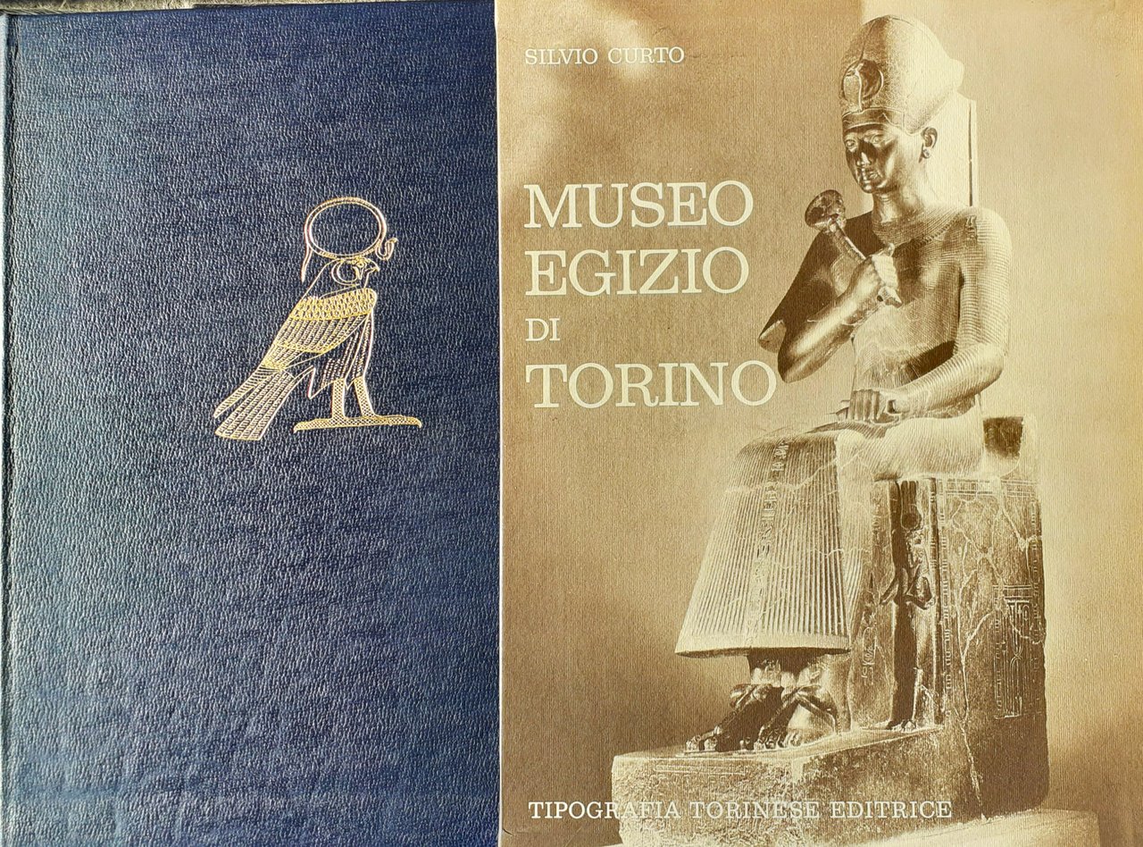 L'antico Egitto nel Museo Egizio di Torino