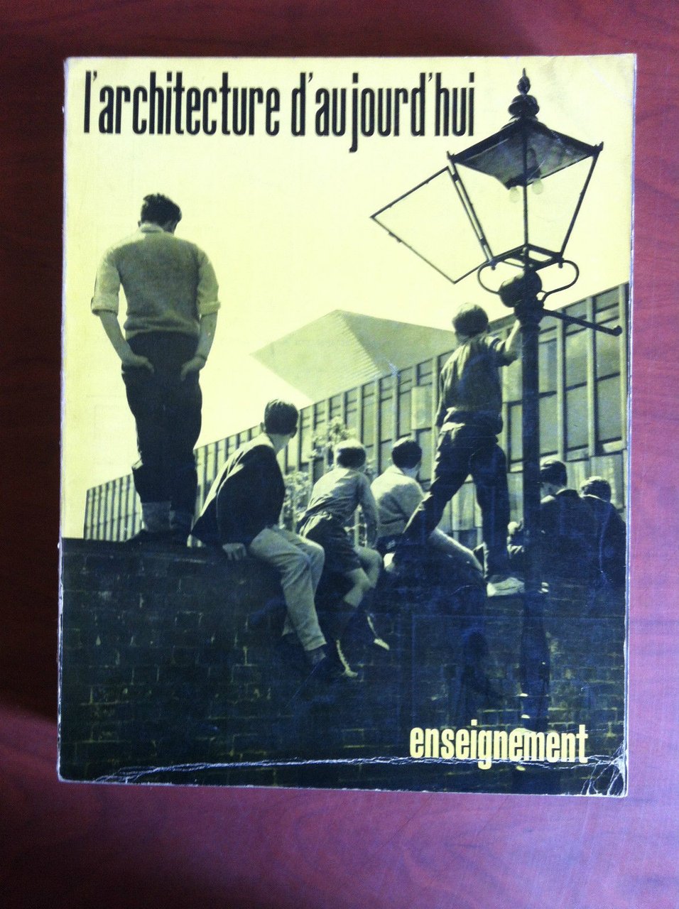 L'architecture d'aujourd'hui n^ 94 Février-Mars 1961 - E10820